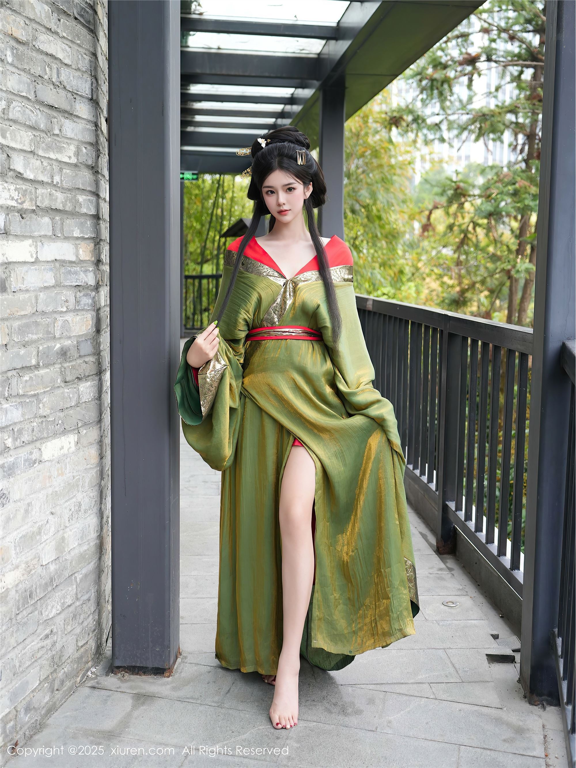 Xiuren秀人网 2025.04.09 NO.10126 雪糕CiCi